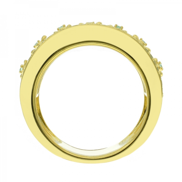 925 anel de infinito prata impressionante para senhoras 