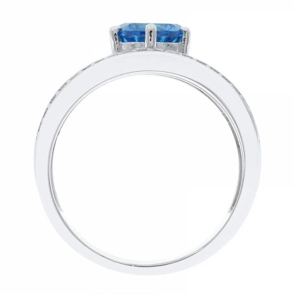 925 anel de prata esterlina definição neon anel de apatita 