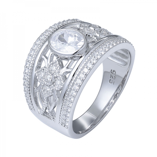 oval 1ct cz anéis de noivado para as mulheres cúbicos de zircônia promessa halo anel de noivado 