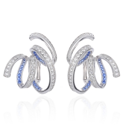 925 Silver Earring